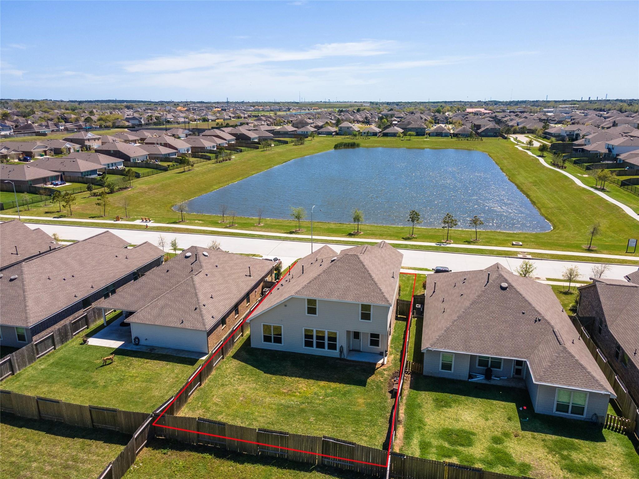 736 Scenic Lake Drive
