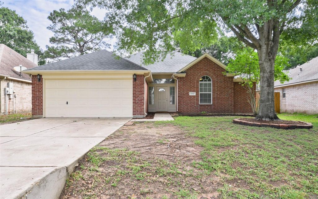 Photo of 21527 Sullivan Forest Drive, Porter, TX 77365 (MLS # 14039825)
