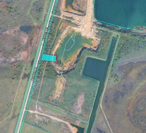 Vacant Land For Sale - Harbor Drive<br/> Galveston County, Hitchcock, TX 77554