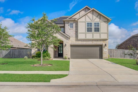 Photo of 4910 Magnolia Springs Drive, Pearland, TX 77584 (MLS # 36574770)