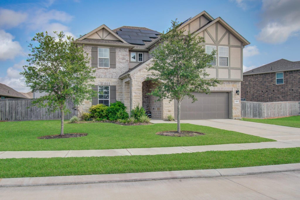 Photo of 4910 Magnolia Springs Drive, Pearland, TX 77584 (MLS # 36574770)