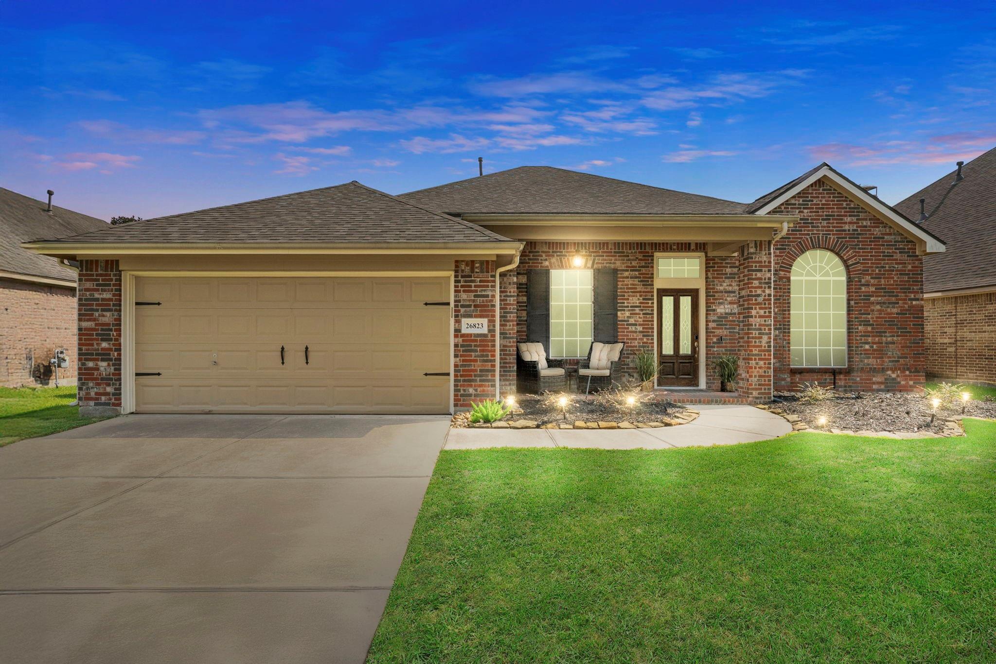 26823 Lakeridge Park Lane