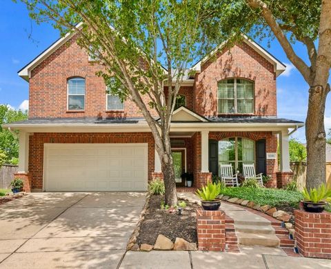 Photo of 12318 Johns Stake Court, Cypress, TX 77433 (MLS # 41200679)