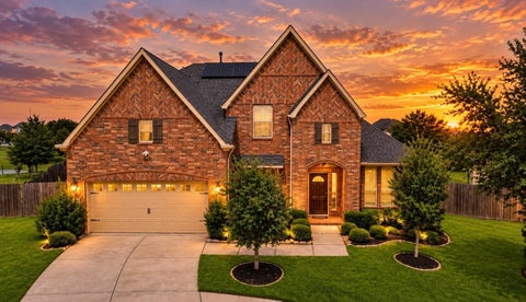 Photo of 8407 Terrace Valley Circle, Richmond, TX 77407 (MLS # 96113946)