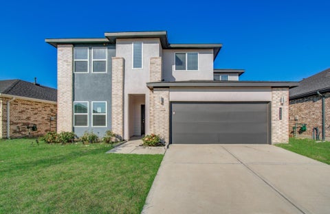 Photo of 4330 Kircher Park Lane, Fulshear, TX 77441 (MLS # 80622417)