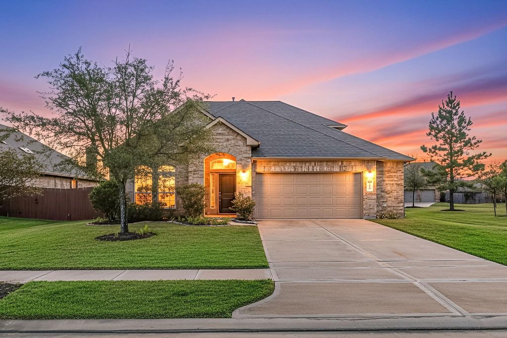 Photo of 23515 Bracino Lake Drive, Katy, TX 77493 (MLS # 63737227)