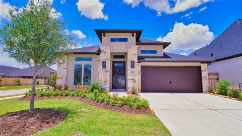 Photo of 4210 Haven Crest Lane, Fulshear, TX 77441 (MLS # 41129299)