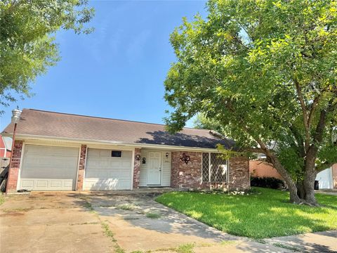 3421 Birch Lane Deer Park TX 77536