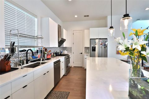 Photo of 2637 Jackson Street, Houston, TX 77004 (MLS # 48329081)