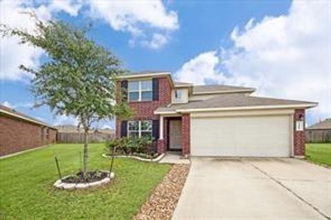 Photo of 23606 Eldarica Pine Court, Tomball, TX 77375 (MLS # 84479868)
