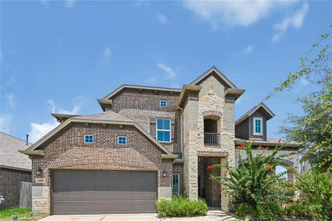 Photo of 4406 Clara Rose Lane, Katy, TX 77449 (MLS # 38307489)