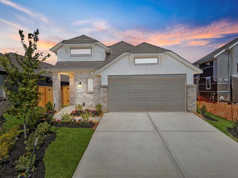 Photo of 1020 Shoal Creek Trail, Conroe, TX 77304 (MLS # 38430362)