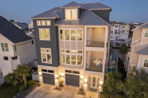 3430 Treasure Circle Galveston TX 77554