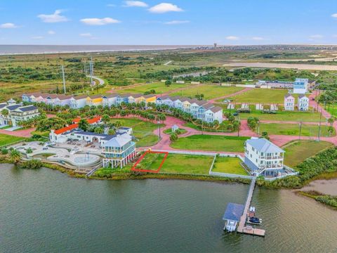 Vacant Land For Sale - 3531 Hudson Court<br/> Galveston, TX 77554