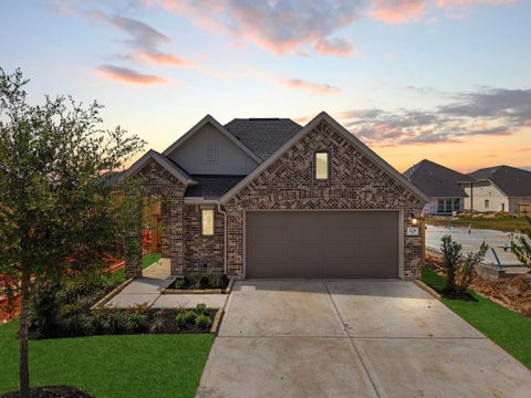 Photo of 126 Twilight Meadow Way, Richmond, TX 77406 (MLS # 12090750)