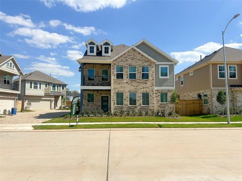 Photo of 1318 Shaded Rock Drive, Missouri City, TX 77459 (MLS # 51982795)