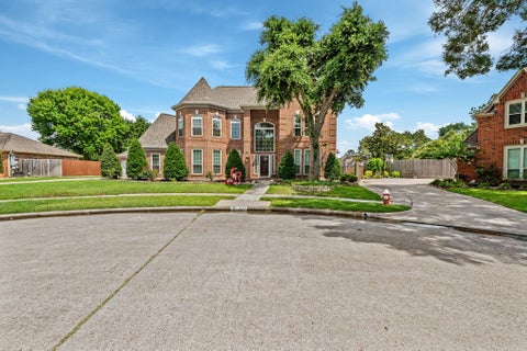 Photo of 21507 Ganton Drive, Katy, TX 77450 (MLS # 88073051)