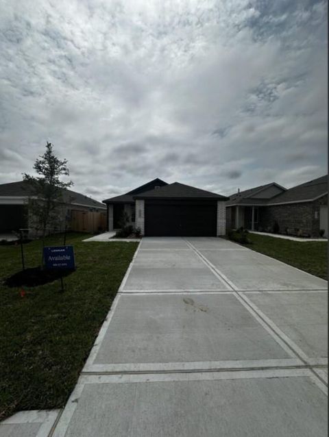 Photo of 16233 Bergara Bend Drive, Splendora, TX 77327 (MLS # 59697867)