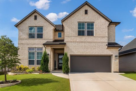Photo of 9214 Trimble Landing Drive, Tomball, TX 77375 (MLS # 21442081)