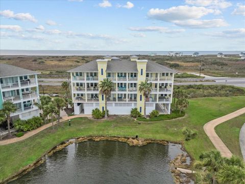 Photo of 4111 Pointe West Drive #201, Galveston, TX 77554 (MLS # 17223851)