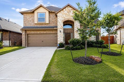 Photo of 11927 Cittanova Drive, Richmond, TX 77406 (MLS # 91369419)