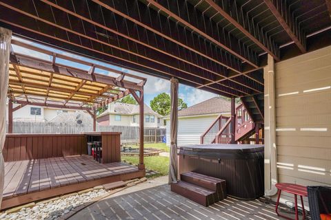 Tiny photo for 15311 Dawnbrook Drive, Houston, TX 77068 (MLS # 2306247)