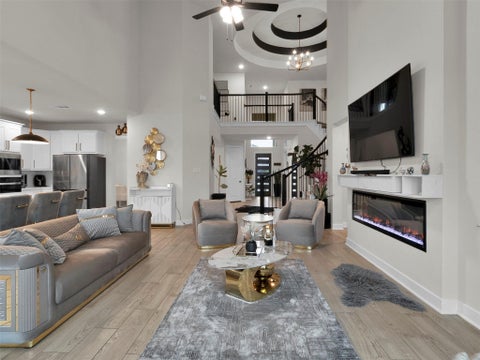 Tiny photo for 8726 Incandesce Rise Dr Drive, Richmond, TX 77406 (MLS # 90590229)