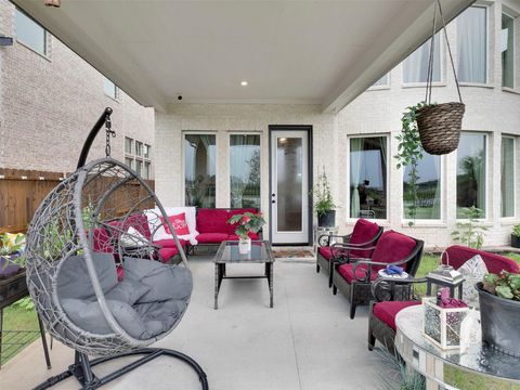 Tiny photo for 8726 Incandesce Rise Dr Drive, Richmond, TX 77406 (MLS # 90590229)