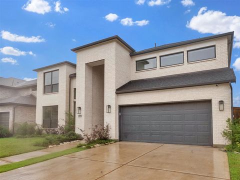 Tiny photo for 8726 Incandesce Rise Dr Drive, Richmond, TX 77406 (MLS # 90590229)