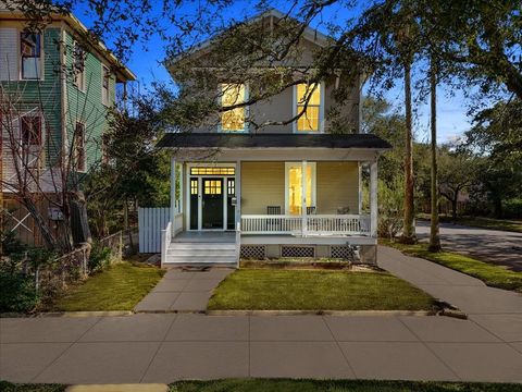 Photo of 1724 33rd Street, Galveston, TX 77550 (MLS # 68751659)