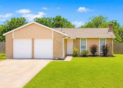 Photo of 11502 Waxwood Drive, Houston, TX 77089 (MLS # 6621960)