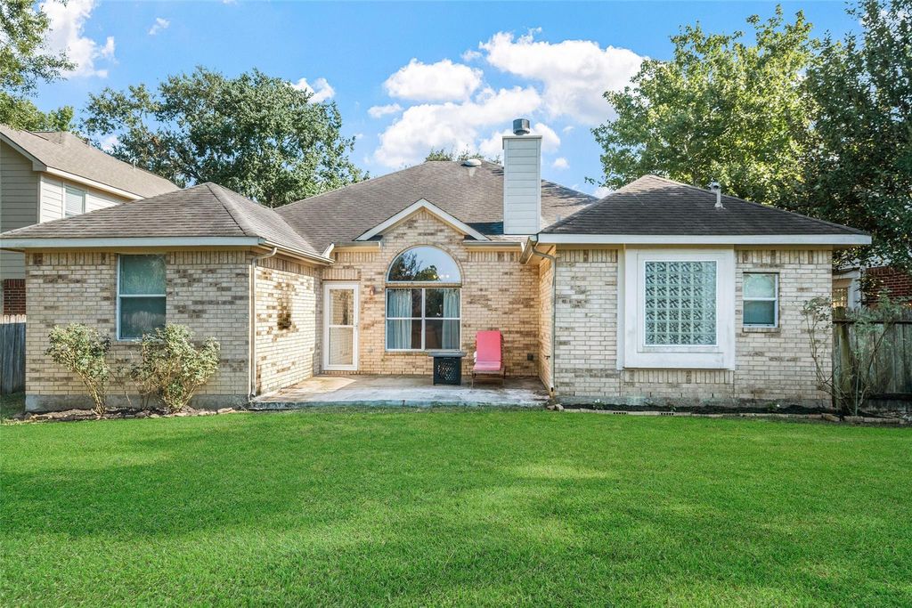 Photo of 18423 Yellowstone Trail, Humble, TX 77346 (MLS # 96065714)