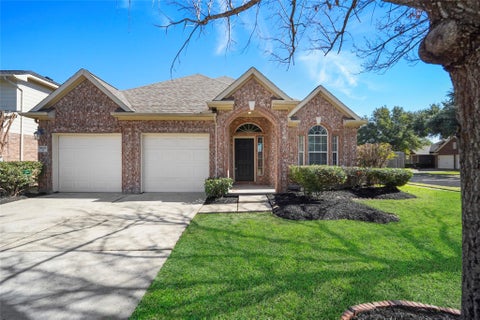 Photo of 5602 Beaver Pass Lane, Katy, TX 77449 (MLS # 17936248)