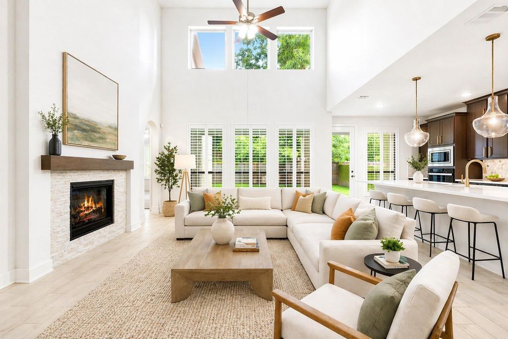 Photo of 981 Cortez Creek Drive, Conroe, TX 77304 (MLS # 36560718)