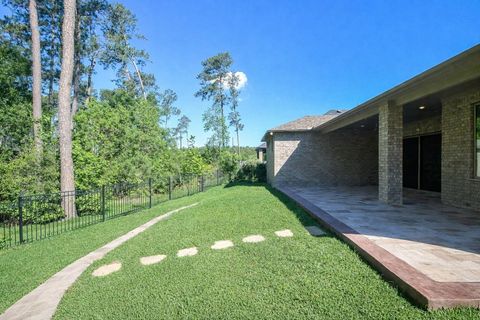 Tiny photo for 604 Castlewood Cove Lane, Pinehurst, TX 77362 (MLS # 41733427)
