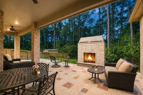 Tiny photo for 604 Castlewood Cove Lane, Pinehurst, TX 77362 (MLS # 41733427)
