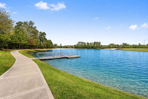 Tiny photo for 604 Castlewood Cove Lane, Pinehurst, TX 77362 (MLS # 41733427)