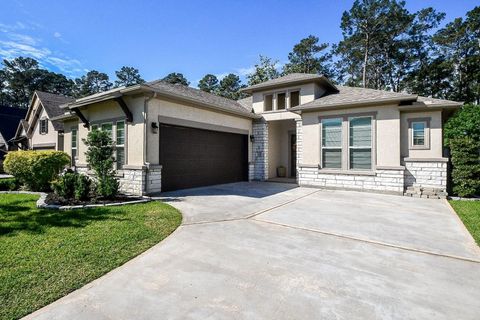 Tiny photo for 604 Castlewood Cove Lane, Pinehurst, TX 77362 (MLS # 41733427)