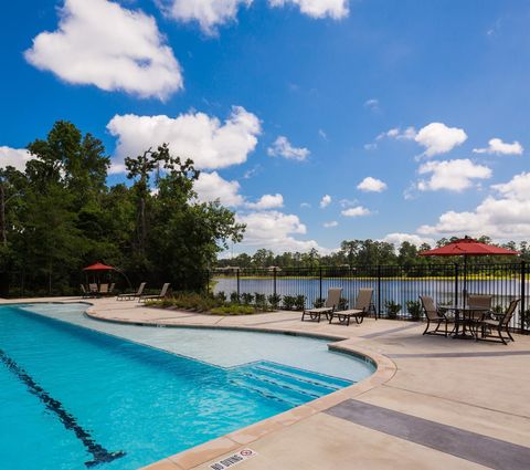 Tiny photo for 604 Castlewood Cove Lane, Pinehurst, TX 77362 (MLS # 41733427)