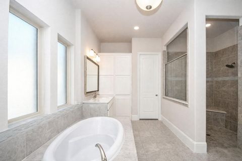Tiny photo for 604 Castlewood Cove Lane, Pinehurst, TX 77362 (MLS # 41733427)