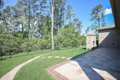 Tiny photo for 604 Castlewood Cove Lane, Pinehurst, TX 77362 (MLS # 41733427)