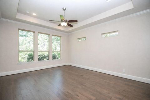 Tiny photo for 604 Castlewood Cove Lane, Pinehurst, TX 77362 (MLS # 41733427)