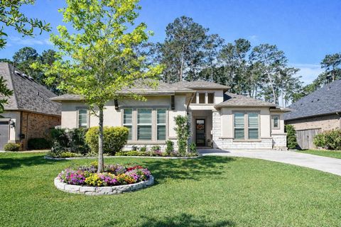 Tiny photo for 604 Castlewood Cove Lane, Pinehurst, TX 77362 (MLS # 41733427)