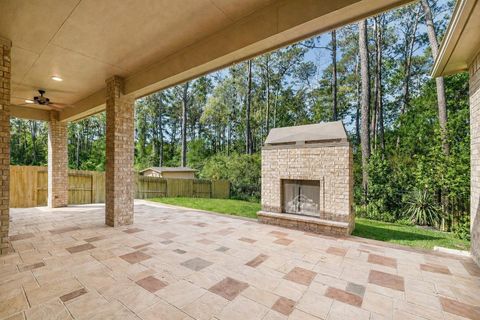 Tiny photo for 604 Castlewood Cove Lane, Pinehurst, TX 77362 (MLS # 41733427)
