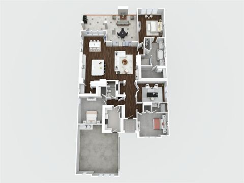 Tiny photo for 604 Castlewood Cove Lane, Pinehurst, TX 77362 (MLS # 41733427)