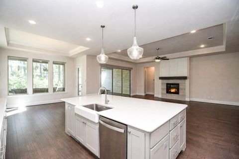 Tiny photo for 604 Castlewood Cove Lane, Pinehurst, TX 77362 (MLS # 41733427)