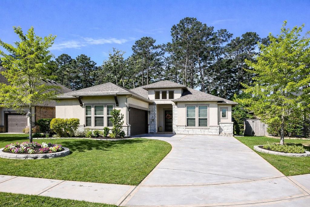 Photo of 604 Castlewood Cove Lane, Pinehurst, TX 77362 (MLS # 41733427)