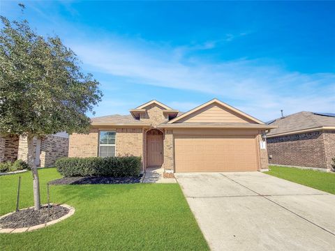 Photo of 15443 Cipres Verde Street, Channelview, TX 77530 (MLS # 29452023)