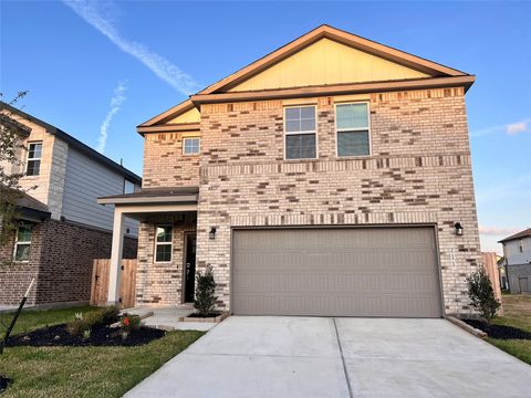 Photo of 211 Brazen Forest Trail, Magnolia, TX 77354 (MLS # 22344135)