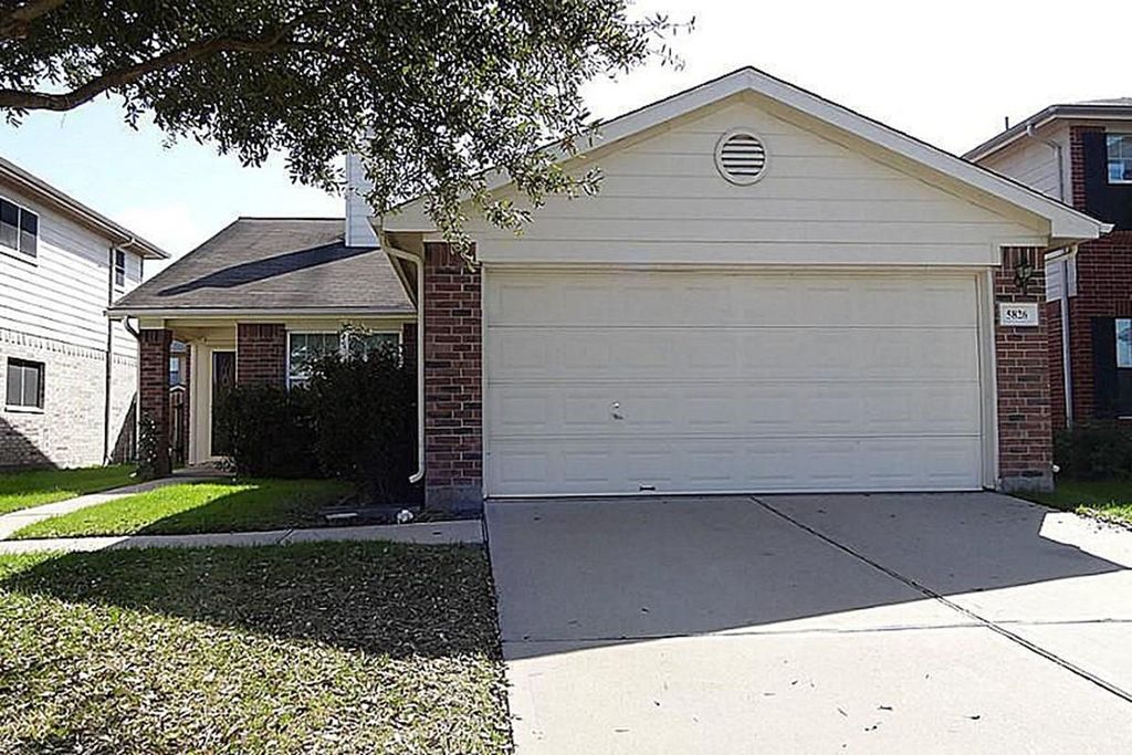 Photo of 5826 Westminster Village Drive, Houston, TX 77084 (MLS # 95175785)